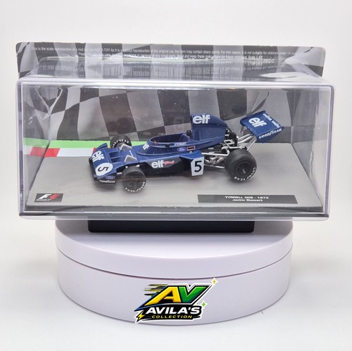 Panini model car scale - panini, f1