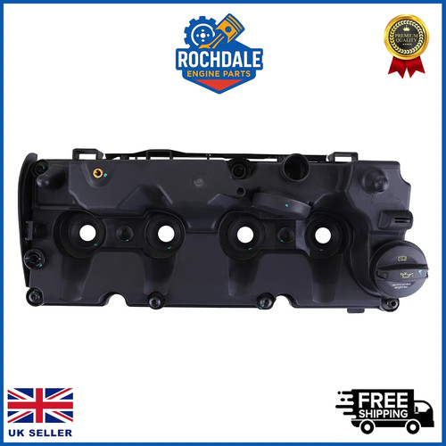 Rocker valve cover for - valve,