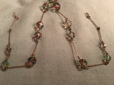 Iris Rainbow Rolled Gold Wire