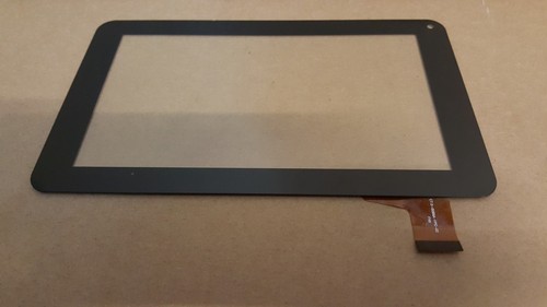 Black touch digitizer - touch,