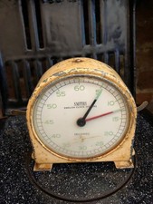 Vintage Smiths English Clock
