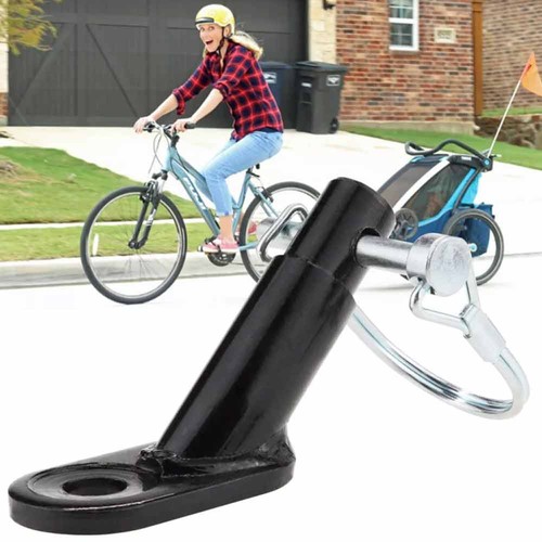 Bicycle attachment steel - attachment,