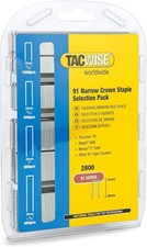Tacwise 0204 selection pack - pack, of