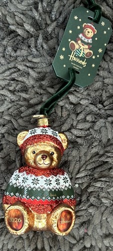 Harrods 2026 henry - ,