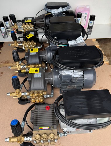 Automatic electric pressure - automatic,
