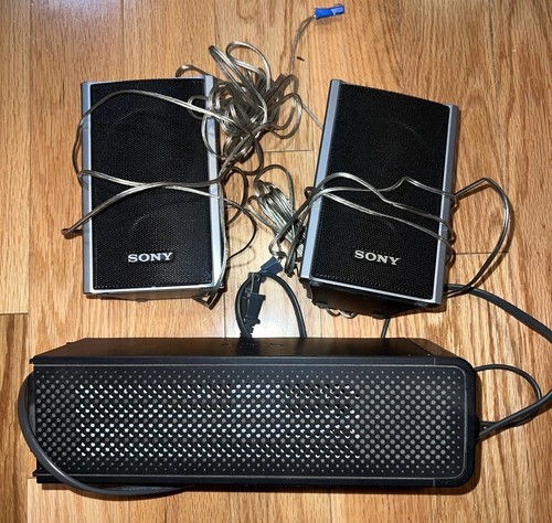 Sony air surround amplifier - sony,