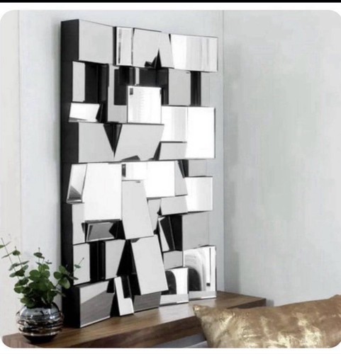 Dwell block mirrors brand - block, 2