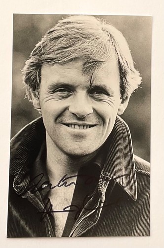 Anthony hopkins silence - hopkins, (silence