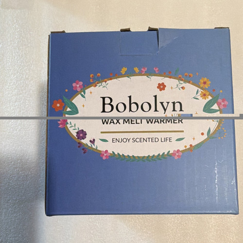 Bobolyn candle oil wax warmer - oil/wax,