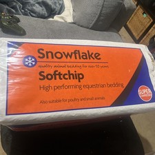 Snowflake Softchip 20kg Dust