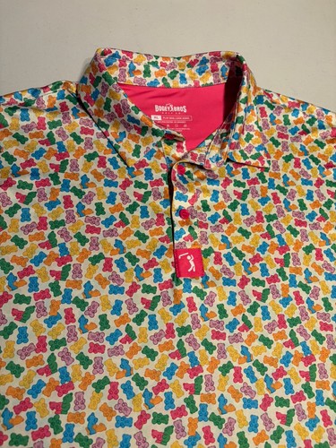 Bogey bros shirt - bros, men’s