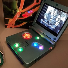 Nintendo Game Boy Advance SP