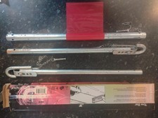 Rigid towing bar - Blackspur -