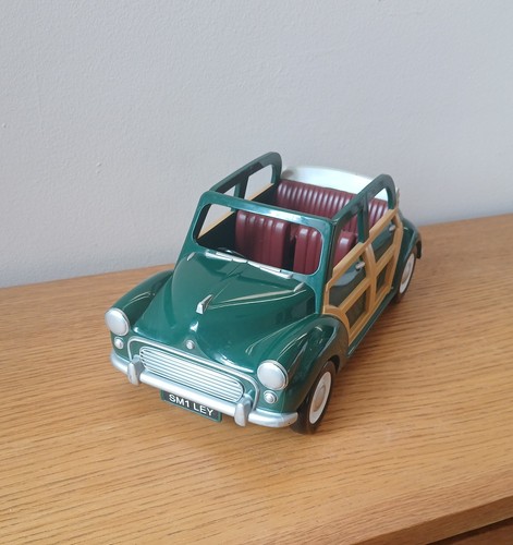 Sylvanian families green - families,