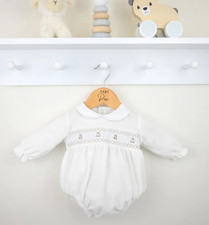 Spanish Baby Boy girls clothes