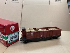 LGB G GAUGE FREIGHT CAR WAGON