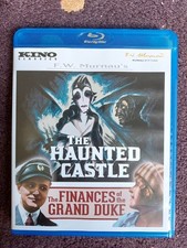 THE HAUNTED CASTLE (1921)
