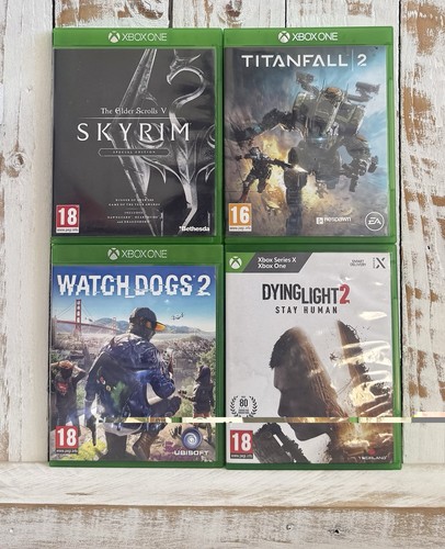 Xbox one series - xbox, games