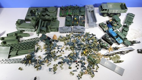 Airfix military - airfix, oo