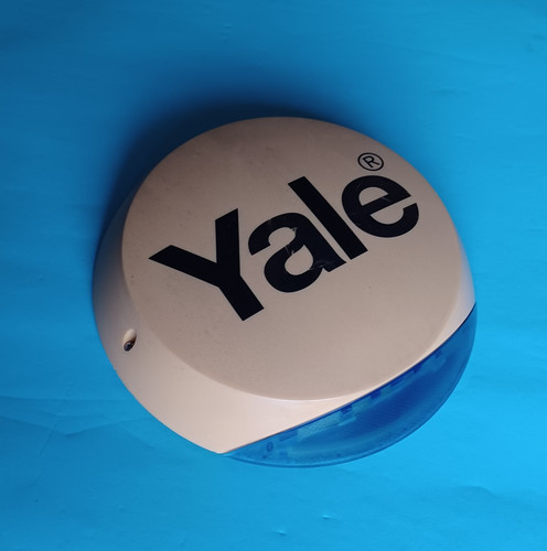 Active siren box for yale - active,