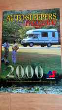 Autosleeper Magazine 2000 -