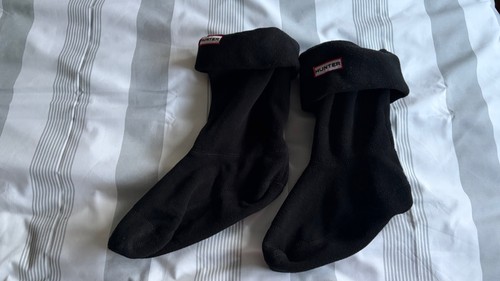 ❤️Hunter black fleece