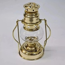 Maritime Polish Brass Anchor