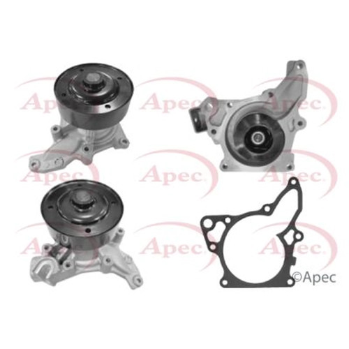 Apec engine cooling water pump - apec,