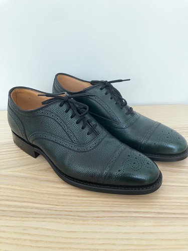 Church burstock brogue - burstock,
