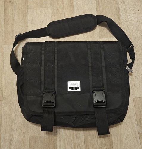 Jeep messenger bag satchel - messenger,