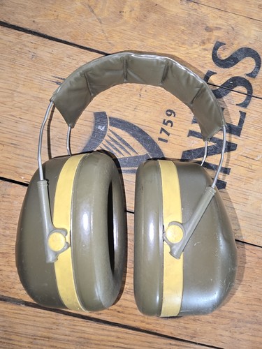 British army peltor ear - british,