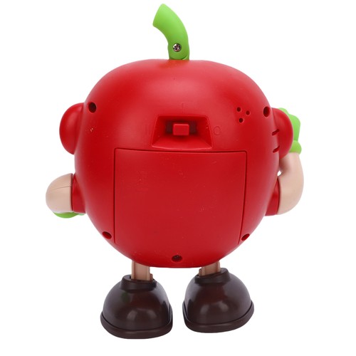 Cute fruit robot toy - cute,