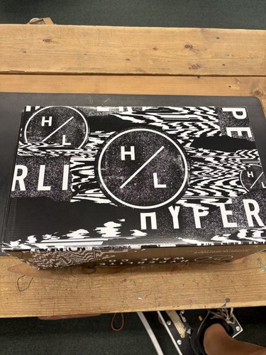 Hyperlite riot fusion plate - riot,