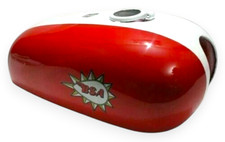 FIT BSA A65 Spitfire Hornet 2