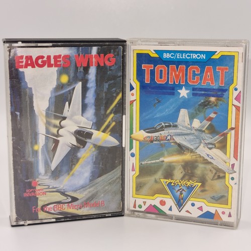 Vintage video game bundle - game, x2