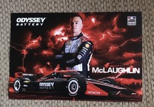 Indy Car Driver #3 Scott