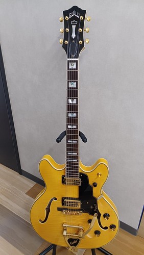 Guild electric guitar - electric,
