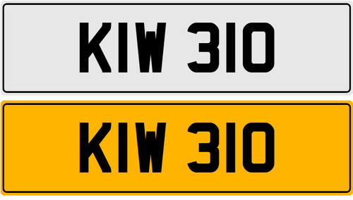 Kiw 310 slim 3x3 dateless - kiw,