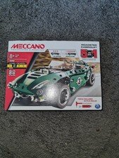 Meccano 18202 Roadster