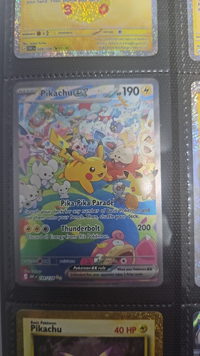 Pikachu 149 128 30th - 149/128, me: