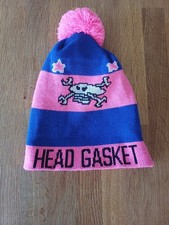 15 X GUY MARTIN LOMITED EDITION BOBBLE HATS, RARE AND COLLECTABLE