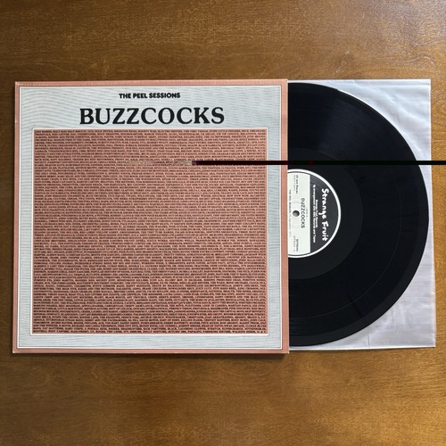 Buzzcocks the peel - the, uk