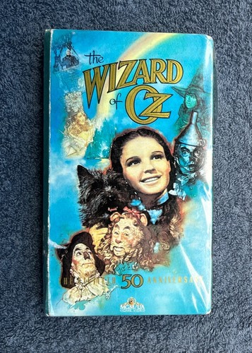 The wizard vhs 2008 - wizard, (vhs,