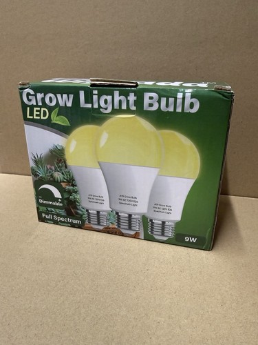 Full spectrum grow light - full,