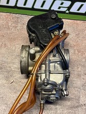 Keihin fcr carburetor - keihin, 38