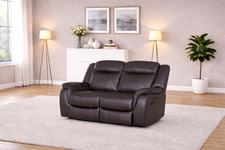 DARK BROWN High Grade Leather