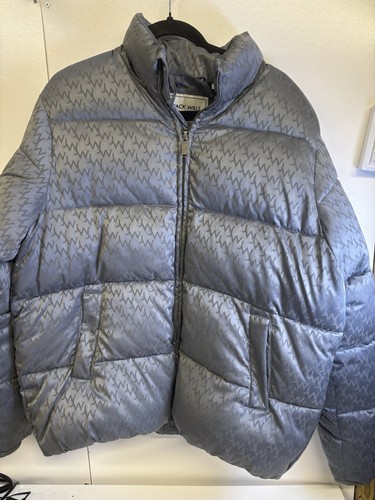 Jack wills mens - wills, puffer