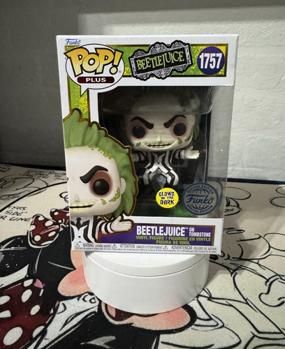 Funko pop plus beetlejuice - funko, pop!