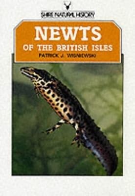 Newts the british isles - newts,