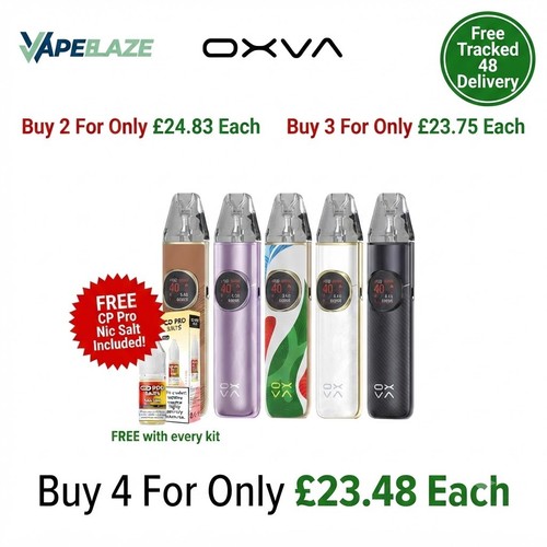 Oxva nexlim pod vape - 2,